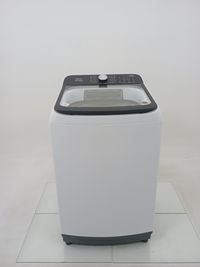 Lavadora Midea Lavadora Top Load 15kg - Branco