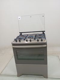Fogao Electrolux Fe5ig 5 Bocas Mesa Inox Perfectcook E Vaporbake - Cinza