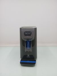 Purificador Electrolux Pc01x Com Compressor - Grafite