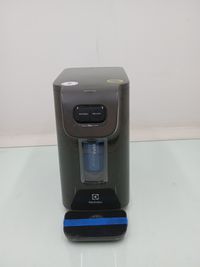 Purificador Electrolux Pc01x Com Compressor - Cinza