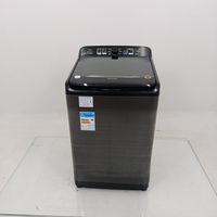 Lavadora Panasonic 12kg C/ Programa Vanish - Titanio