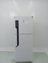 Geladeira Electrolux Tf55 Frost Free 431l Duplex - Branco