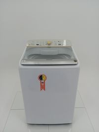 Lavadora Panasonic Lavagem Inteligente 17kg - Branco