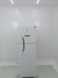 Geladeira Electrolux Dfn41 Frost Free 371l Duplex - Branco