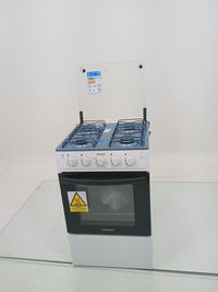 Fogao Itatiaia Star New 4 Bocas Acendimento Automatico - Branco