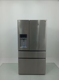 Geladeira Electrolux Dm91x Frost Free Inverter 540l French Door