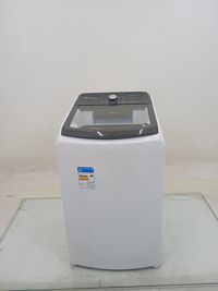 Lavadora Electrolux Lee15 14,5kg Top Load - Branco