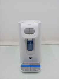 Purificador Electrolux Pc01b Com Compressor - Branco