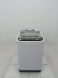 Lavadora Panasonic 12 Kg Cesto 8 Programas De Lavagem - Branco