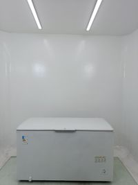 Freezer Electrolux Hi550 Horizontal Inverter Defrost 513l - Branco