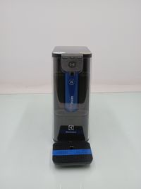 Purificador Electrolux Pe12g Refrigeracao Eletronica Compacto - Cinza