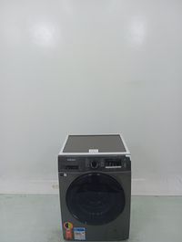 Lavadora Samsung Ww11t 11kg Frontal Digital Nverter - Preto