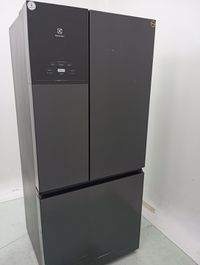 Geladeira Electrolux Im8b Frost Free Inverter 590l Autosense 3 Portas - Preto