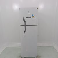 Geladeira Electrolux Dfn41 Frost Free 371l Duplex - Branco