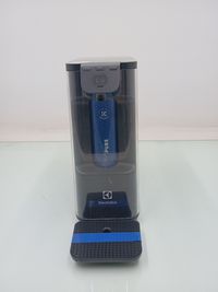Purificador Electrolux Pe12g Refrigeracao Eletronica Compacto - Cinza