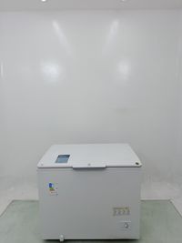 Freezer Electrolux Hi330 Horizontal Cycle Defrost 314l Inverter - Branco