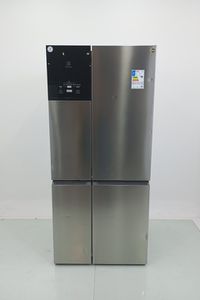 Geladeira Electrolux Iq8s - Geladeira Electrolux Iq8s-220 V-platinum - Platinum