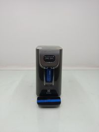 Purificador Electrolux Pc01x Com Compressor - Cinza