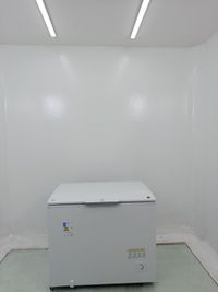 Freezer Electrolux Hi330 Horizontal Cycle Defrost 314l Inverter - Branco