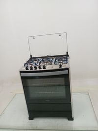 Fogao Dako Magister 5 Bocas - Inox