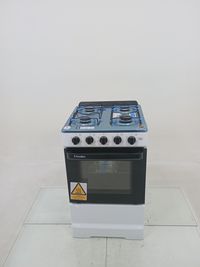 Fogao Esmaltec 4120 4 Bocas Ideal Pop Acendimento Manual - Branco