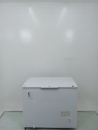 Freezer Electrolux Hi330 Horizontal Cycle Defrost 314l Inverter - Branco