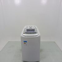 Lavadora Electrolux Lac09 - Lavadora Electrolux Lac09-220 V-branco - Branco