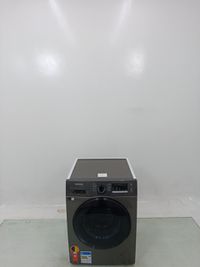 Lavadora Samsung Ww11t 11kg Frontal Digital Nverter - Preto