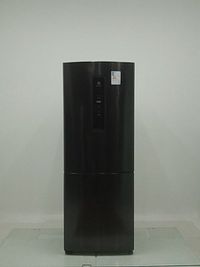 Geladeira Electrolux Ib7b Frost Free Inverter 490l Inverse - Black Inox Look