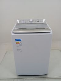 Lavadora Panasonic Lavagem Inteligente 17kg - Branco