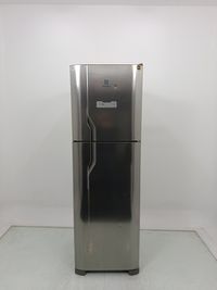 Geladeira Electrolux Dfx44 - Geladeira Electrolux Dfx44-220 V-inox - Inox