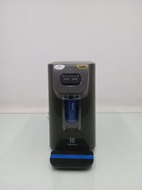 Purificador Electrolux Pc01x Com Compressor - Grafite