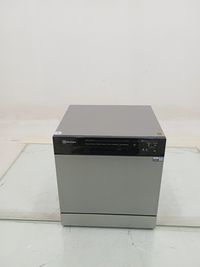 Lava Loucas Electrolux Ls08e 8 Servicos - Inox
