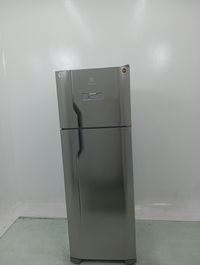 Geladeira Electrolux Tf39s Frost Free 310l Duplex - Platinum