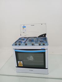 Fogao Esmaltec Agata A Gas C/ Acendimento Automatico Super E Chama 5 Bocas - Branco