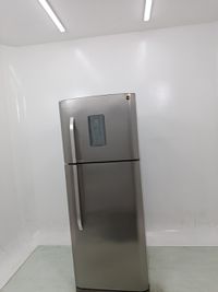 Geladeira Electrolux Tf51x - Geladeira Electrolux Tf51x-127 V-inox - Inox