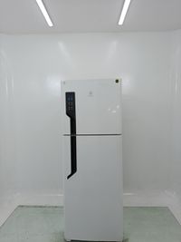 Geladeira Electrolux It56 Frost Free Inverter 474l Efficient Duplex - Branco