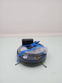 Robo Aspirador De Po Electrolux Erb44 4 Em 1 Wi-fi Experience - Azul