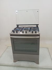 Fogao Electrolux Fe5ic 5 Bocas Mesa Inox Perfectcook - Cinza