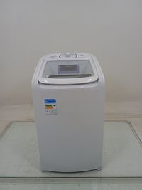 Lavadora Electrolux Les11 11kg Essential Care Com Easy Clean - Branco