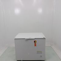 Freezer Electrolux H330 Horizontal Cycle Defrost 314l Uma Porta - Branco