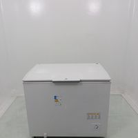 Freezer Electrolux Hi330 Horizontal Cycle Defrost 314l Inverter - Branco