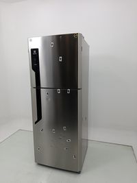 Geladeira Electrolux Tf70s Frost Free 431l Duplex - Inox