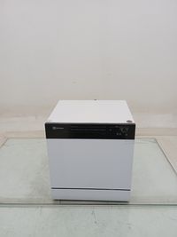 Lava Loucas Electrolux Lb08e 8 Servicos - Branca