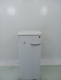 Freezer Electrolux Fe19 Vertical Cycle Defrost 162l Uma Porta - Branco