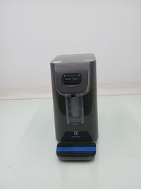 Purificador Electrolux Pc01x Com Compressor - Cinza