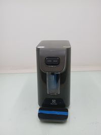 Purificador Electrolux Pc01x Com Compressor - Cinza