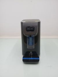 Purificador Electrolux Pc01x Com Compressor - Grafite