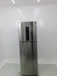 Geladeira Electrolux If46s Frost Free 410l Duplex - Cinza