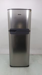 Geladeira Continental Tc56s Frost Free 472l Duplex - Platinum